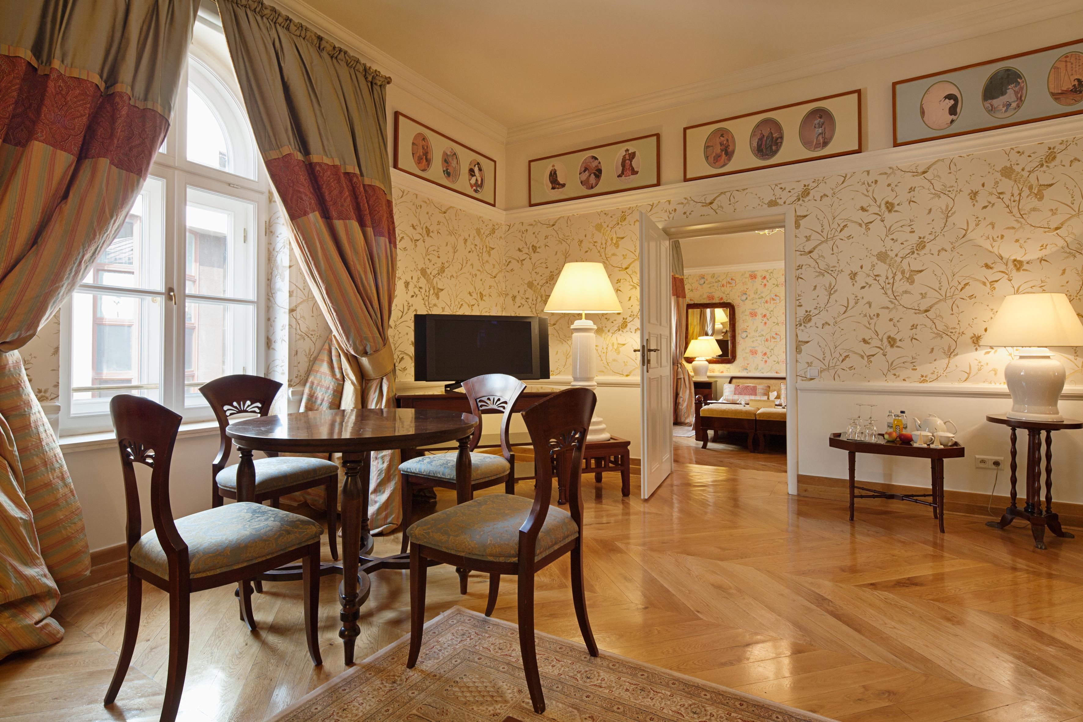 The Bonerowski Palace Boutique Hotel Krakau Exterior foto