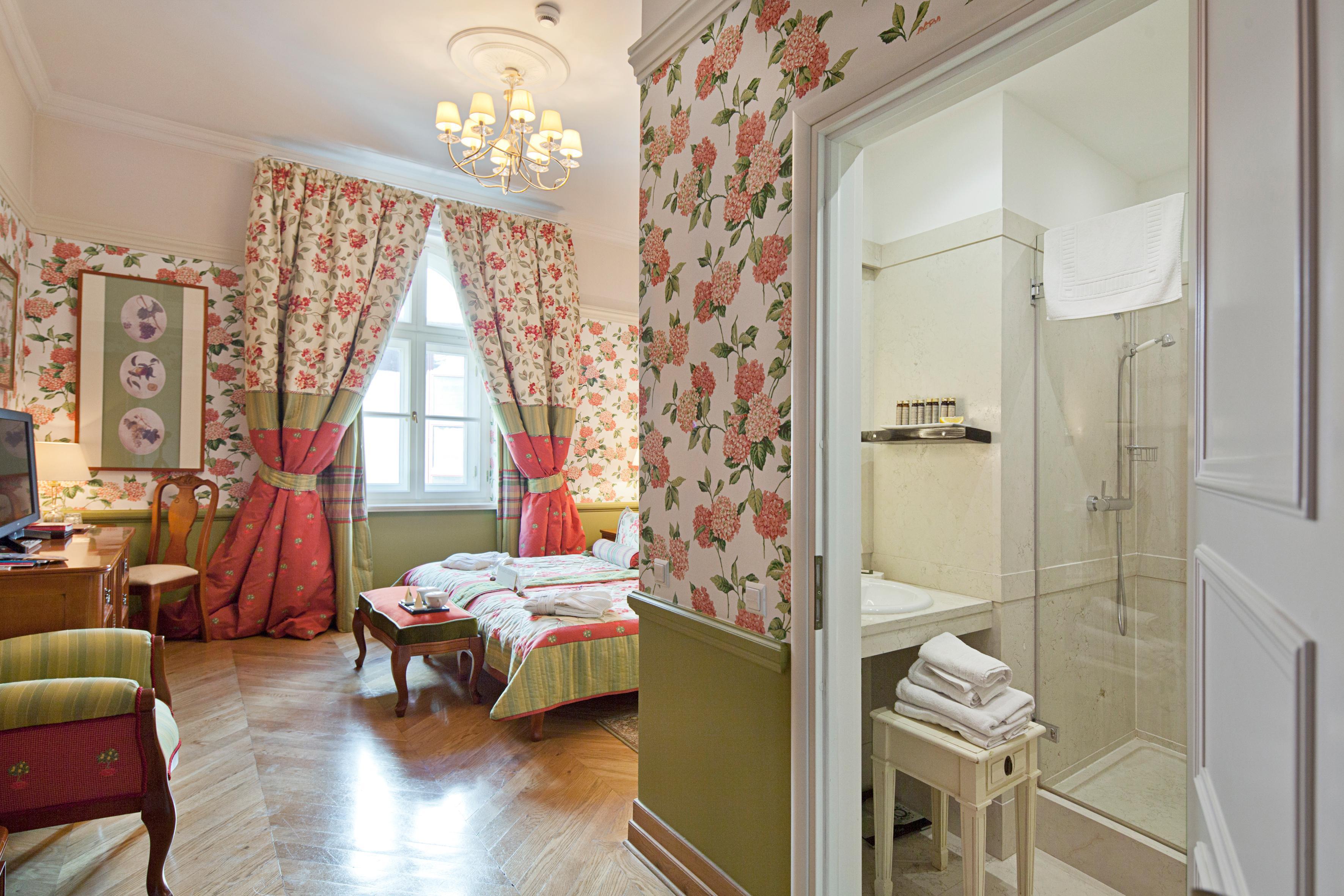 The Bonerowski Palace Boutique Hotel Krakau Exterior foto