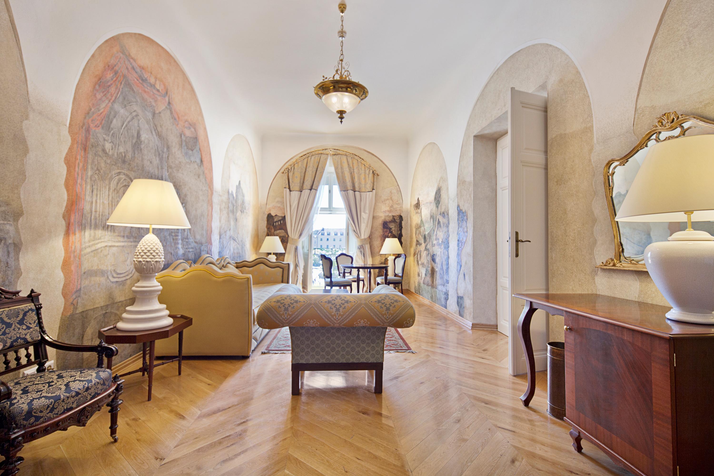 The Bonerowski Palace Boutique Hotel Krakau Exterior foto