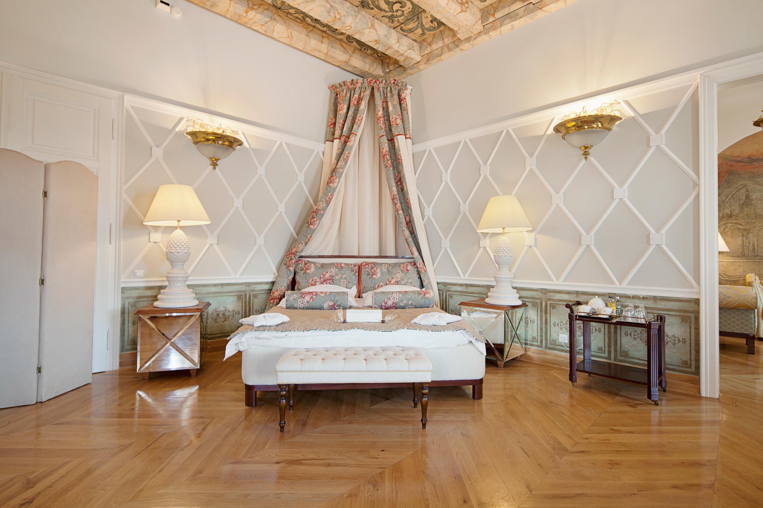 The Bonerowski Palace Boutique Hotel Krakau Exterior foto