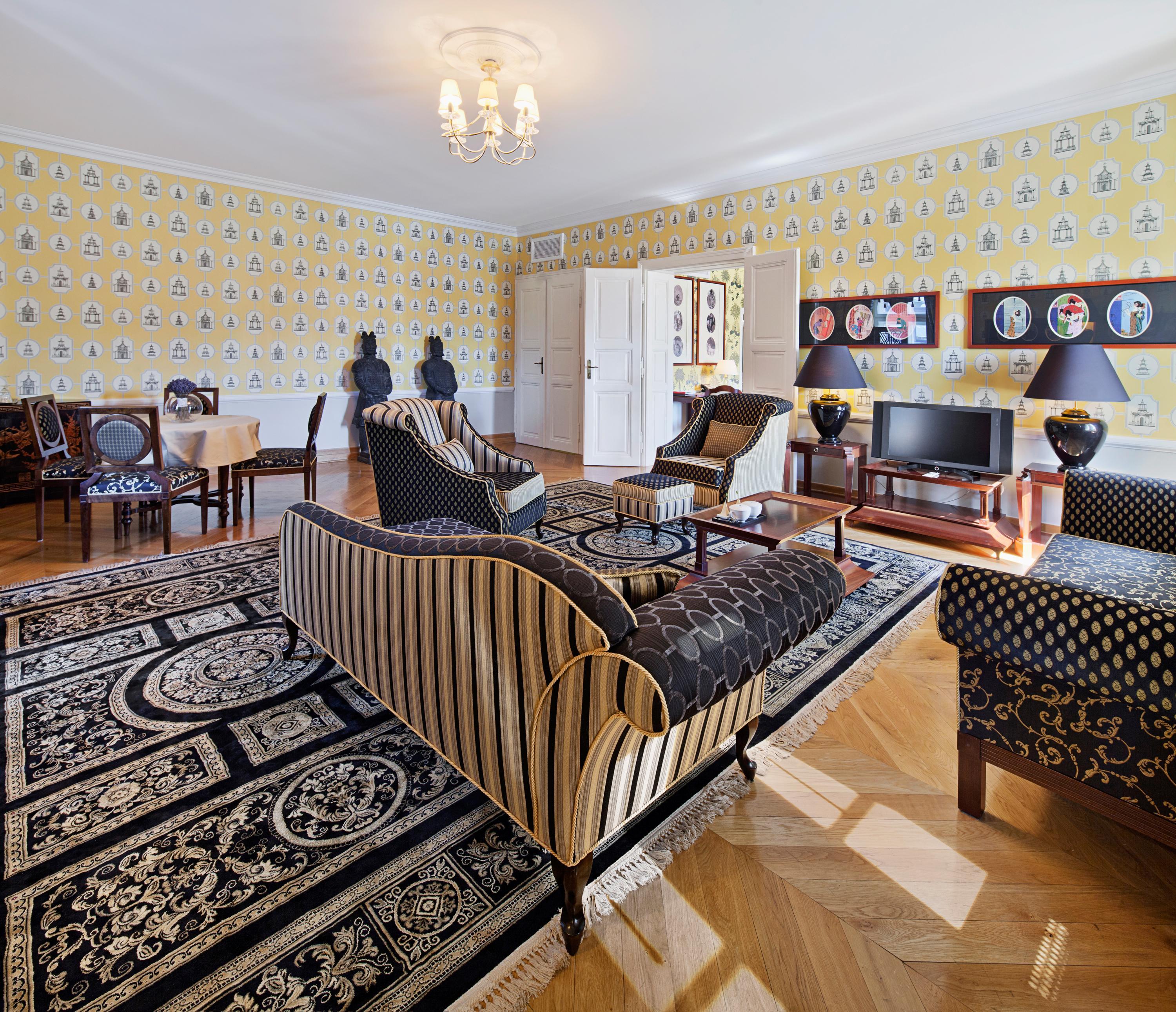 The Bonerowski Palace Boutique Hotel Krakau Exterior foto