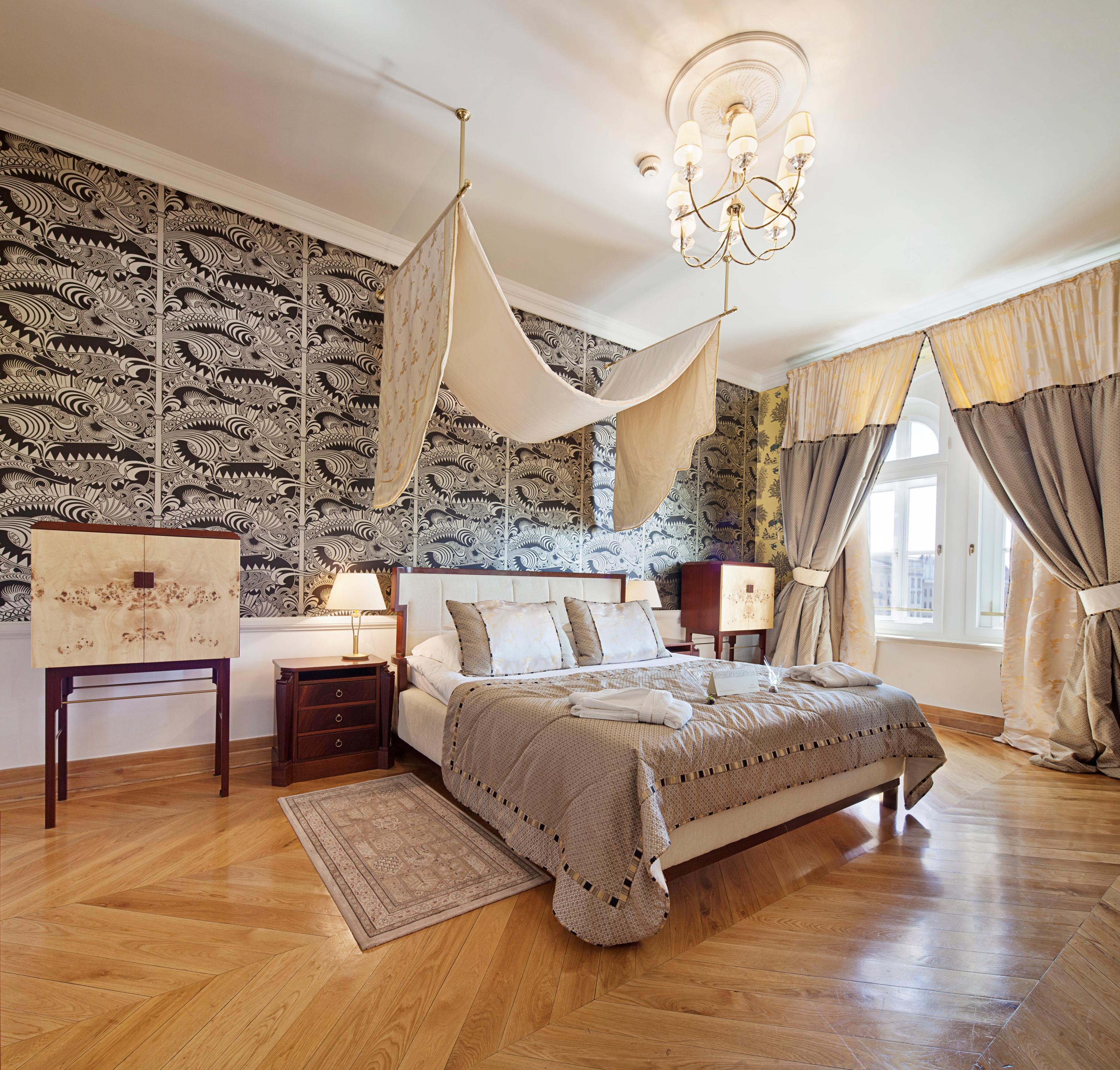 The Bonerowski Palace Boutique Hotel Krakau Exterior foto