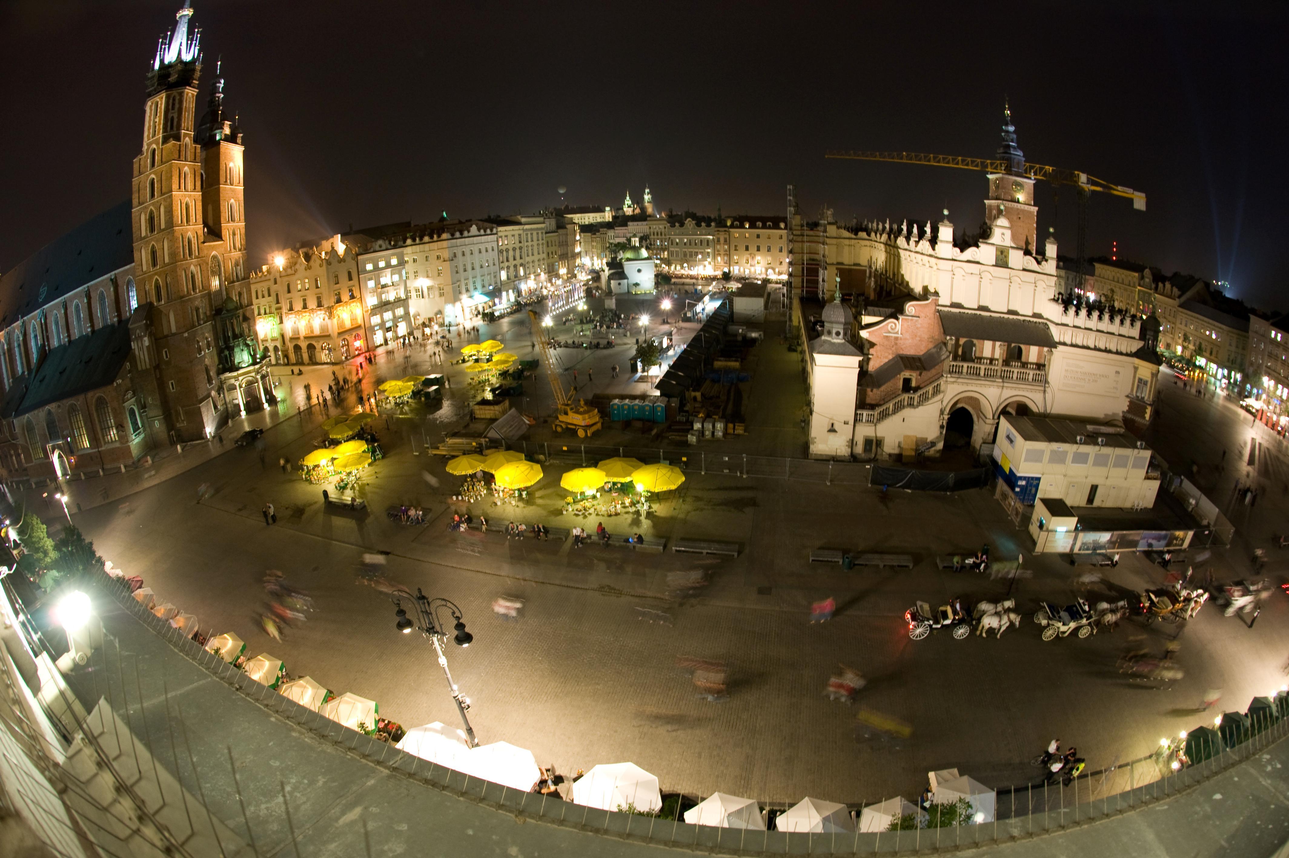 The Bonerowski Palace Boutique Hotel Krakau Exterior foto