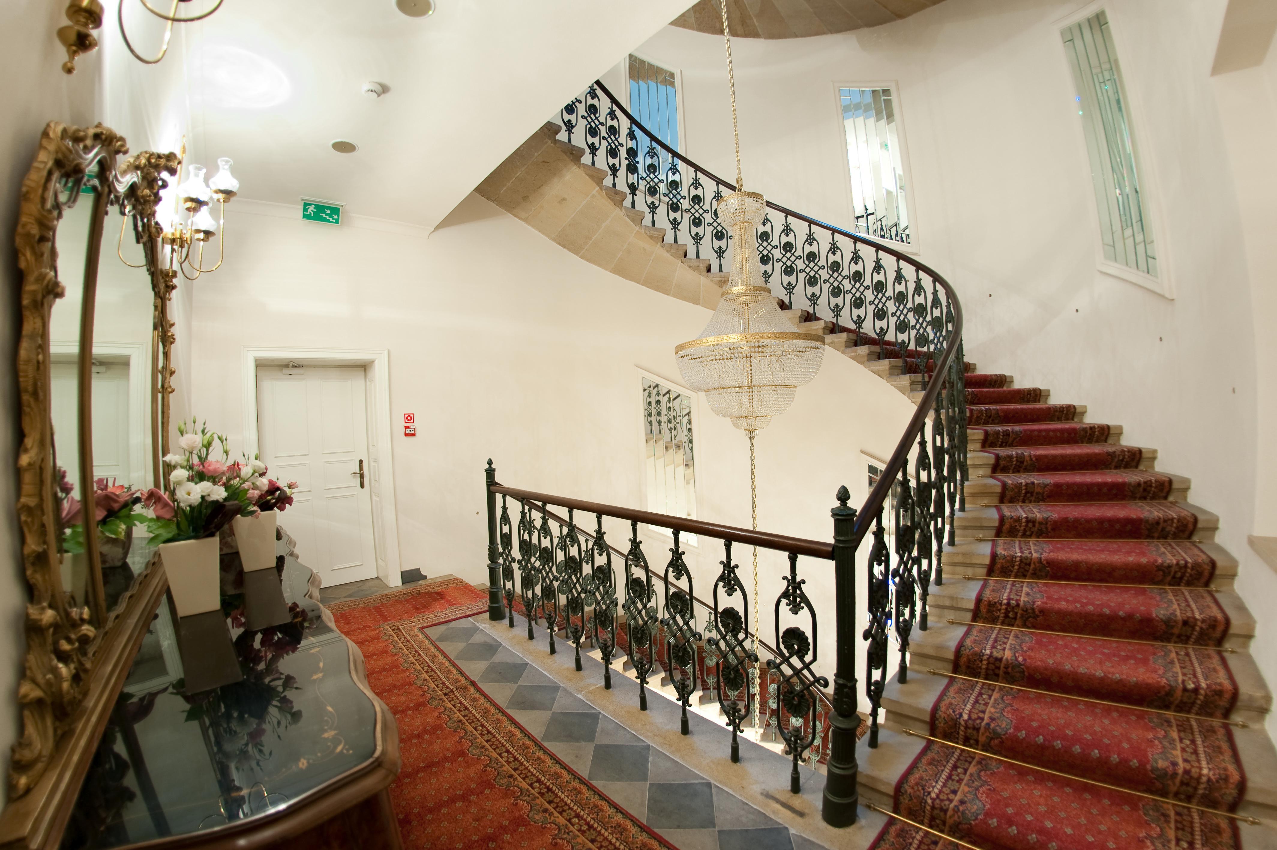 The Bonerowski Palace Boutique Hotel Krakau Exterior foto