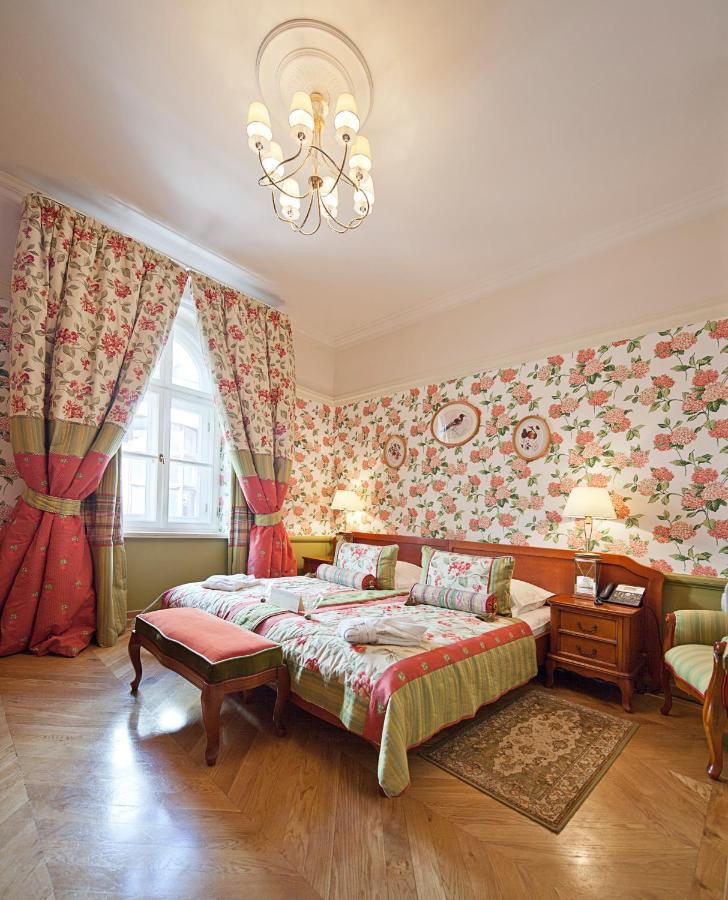 The Bonerowski Palace Boutique Hotel Krakau Exterior foto