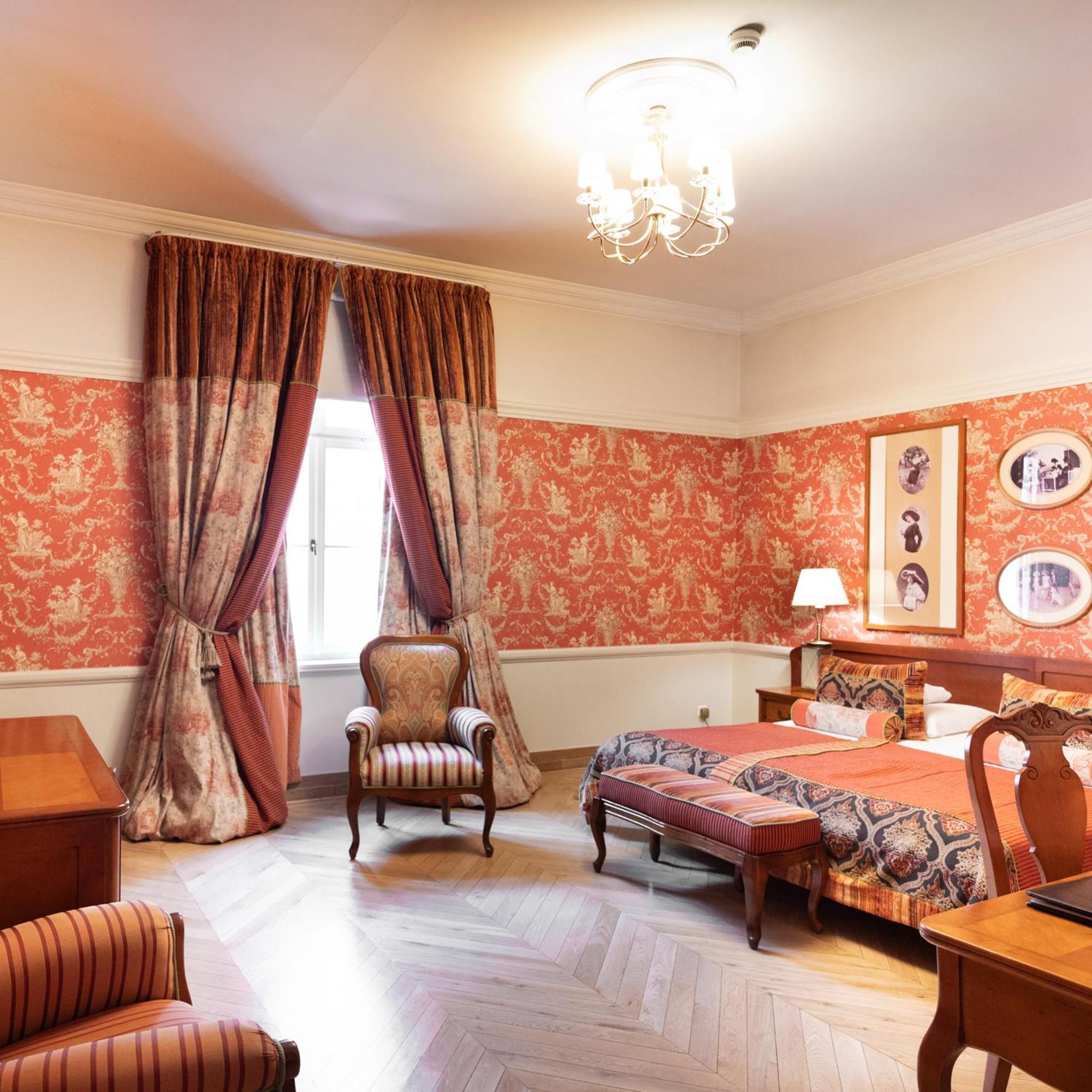 The Bonerowski Palace Boutique Hotel Krakau Exterior foto