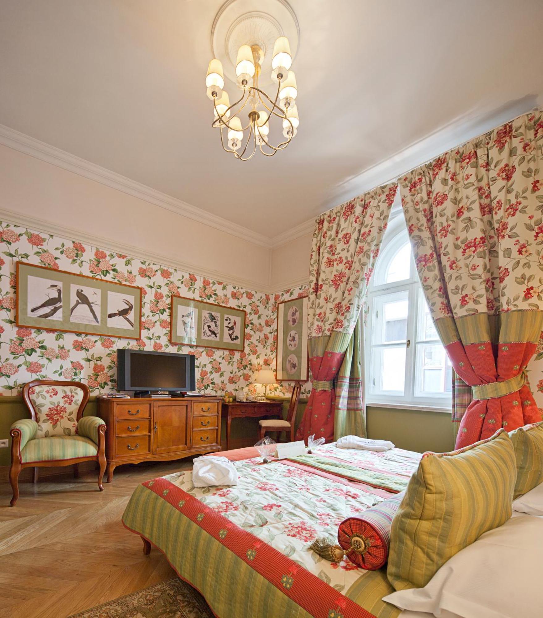 The Bonerowski Palace Boutique Hotel Krakau Exterior foto