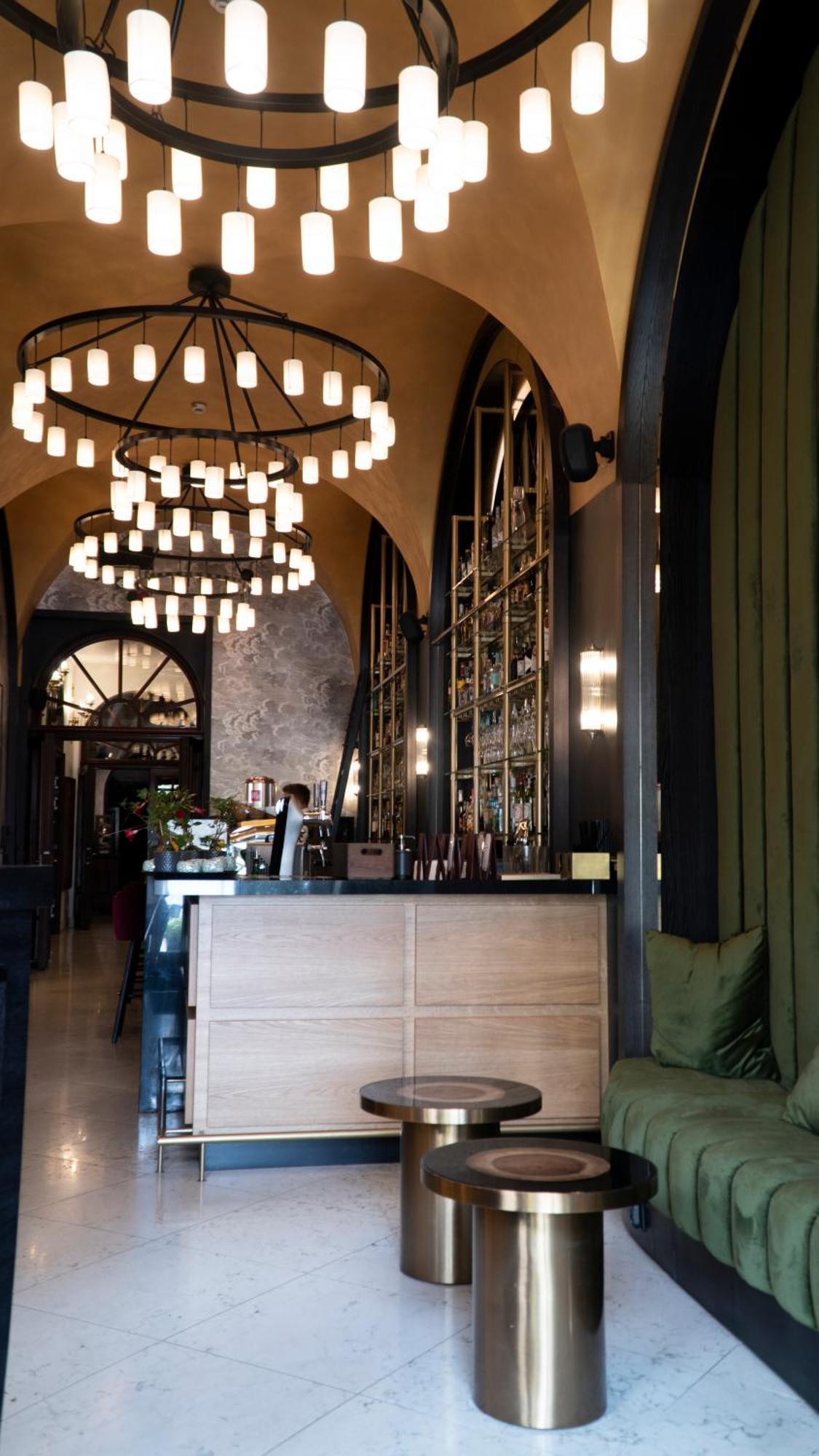 The Bonerowski Palace Boutique Hotel Krakau Exterior foto
