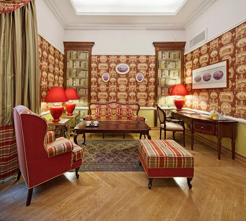 The Bonerowski Palace Boutique Hotel Krakau Exterior foto